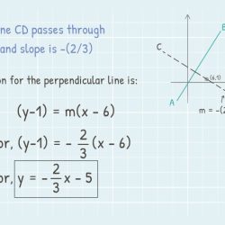 Quiz 3-3 parallel and perpendicular lines on the coordinate plane